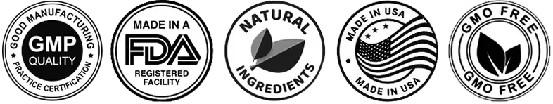 GlucorX       Supplement Manufactured in FDA Registered Facility – Quality & Safety Standards